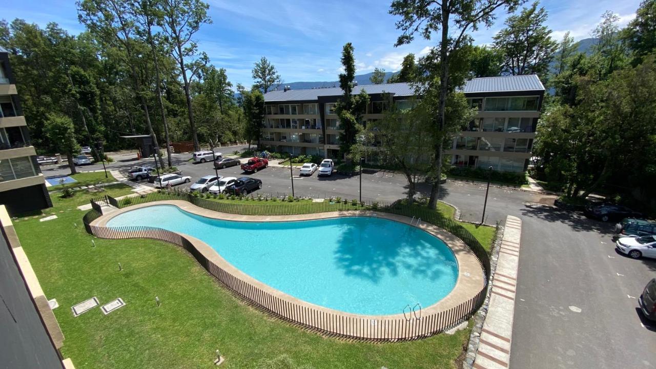 Pucon Central Lake Ngoại thất bức ảnh