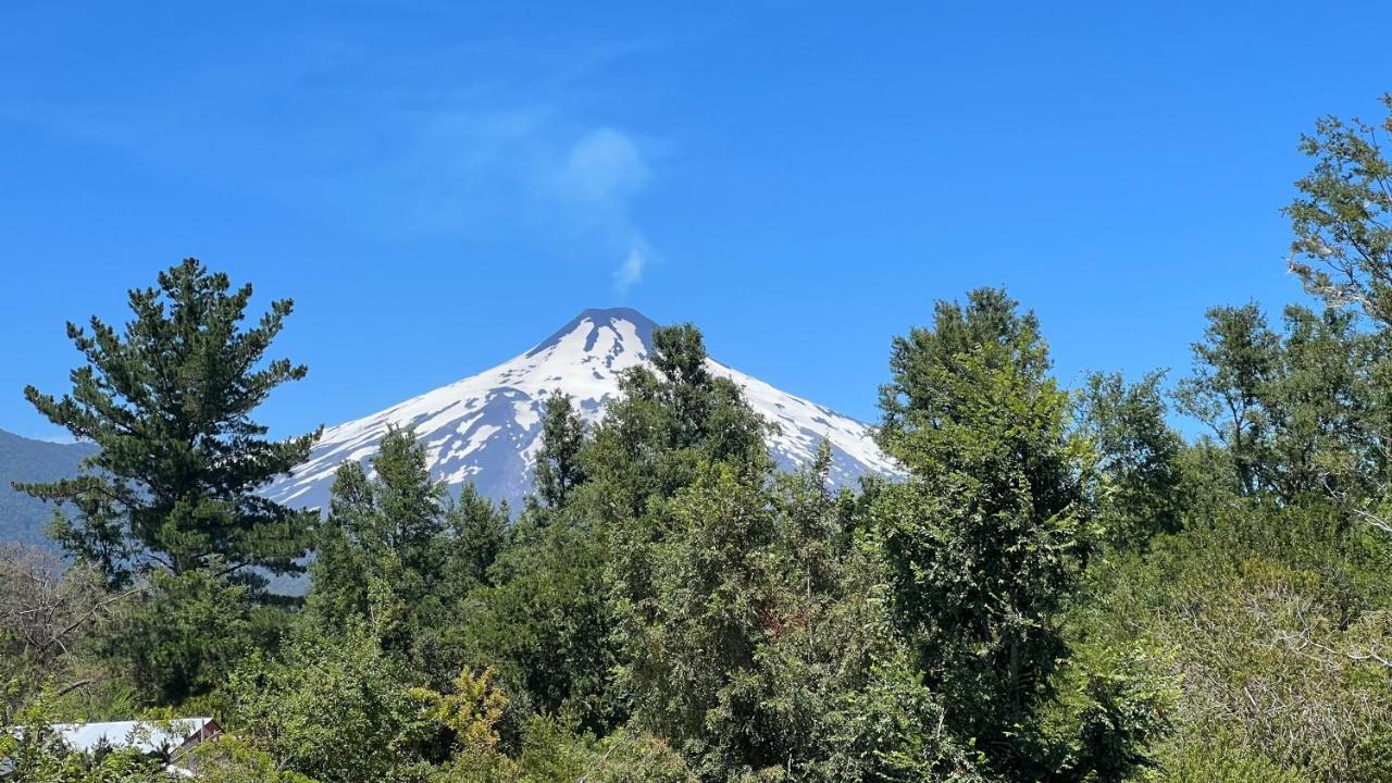 Pucon Central Lake Ngoại thất bức ảnh